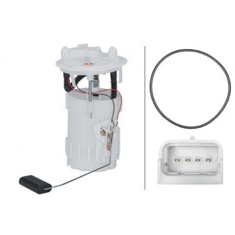 HELLA - 8TF 358 303-001 - Yakıt Besleme Ünitesi