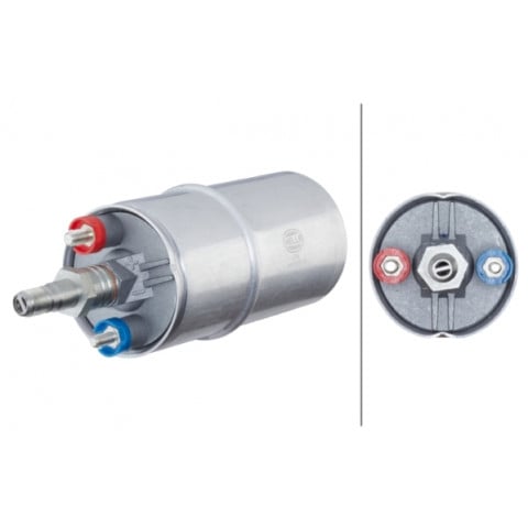 HELLA - 8TF 358 303-181 - Yakıt Pompası