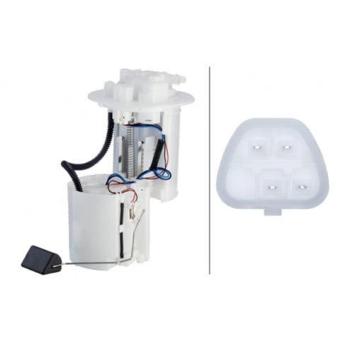 HELLA - 8TF 358 303-131 - Yakıt Besleme Ünitesi
