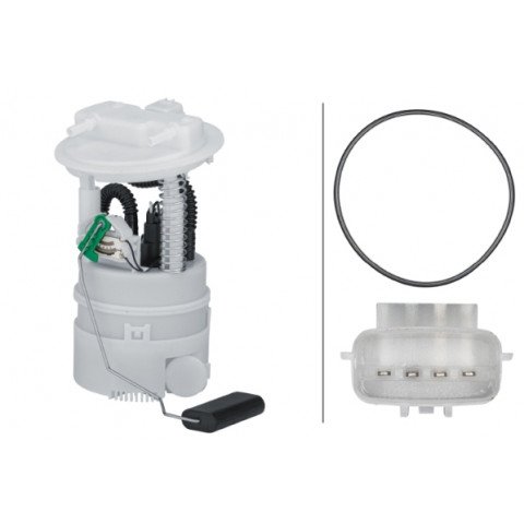 HELLA - 8TF 358 303-051 - Yakıt Besleme Ünitesi