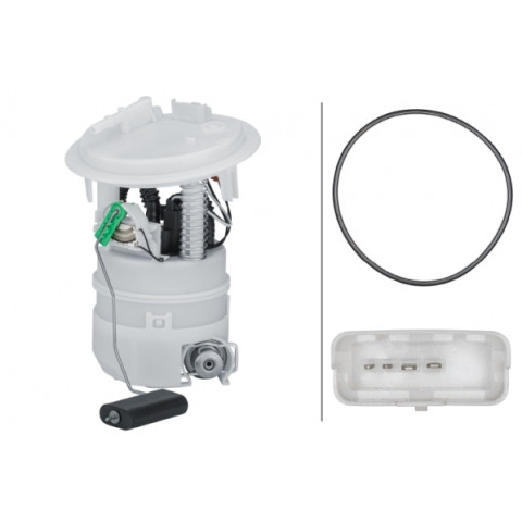 HELLA - 8TF 358 303-111 - Yakıt Besleme Ünitesi