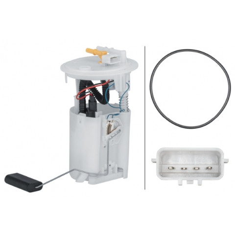 HELLA - 8TF 358 303-021 - Yakıt Besleme Ünitesi