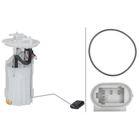HELLA - 8TF 358 303-241 - Yakıt Besleme Ünitesi