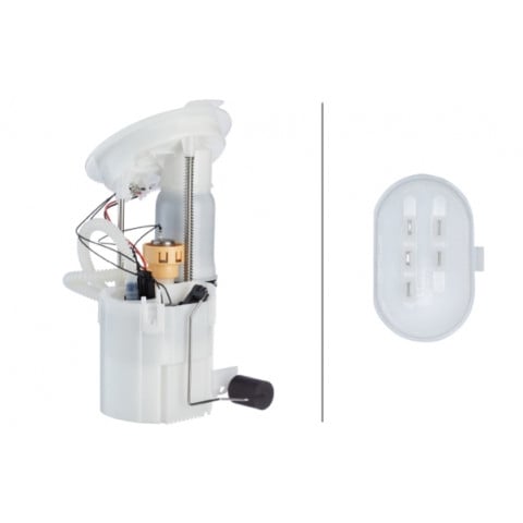 HELLA - 8TF 358 302-901 - Yakıt Besleme Ünitesi