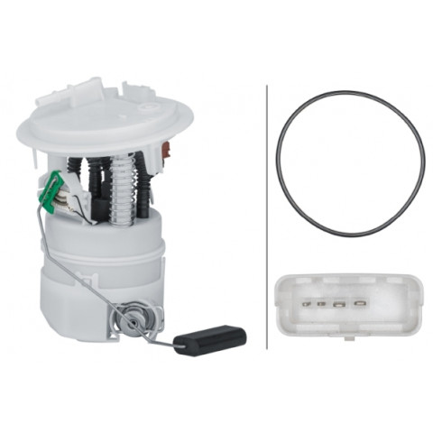 HELLA - 8TF 358 303-091 - Yakıt Besleme Ünitesi