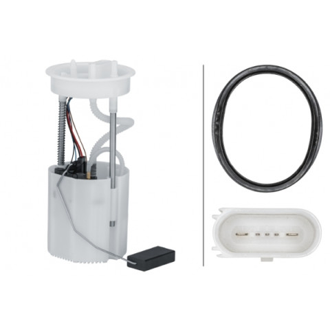 HELLA - 8TF 358 303-171 - Yakıt Besleme Ünitesi