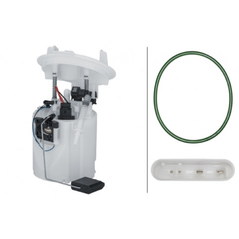 HELLA - 8TF 358 302-981 - Yakıt Besleme Ünitesi