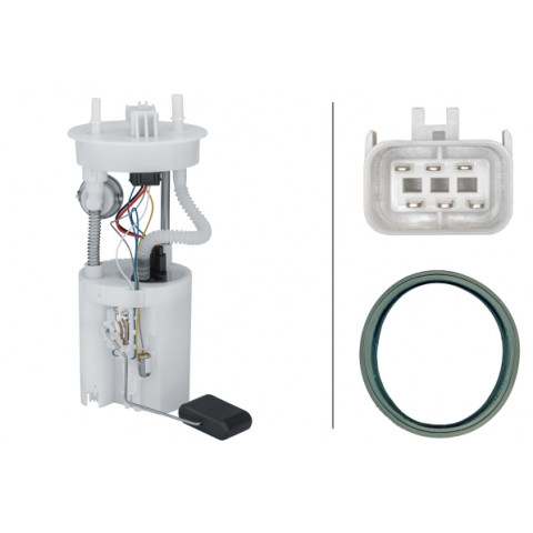 HELLA - 8TF 358 302-961 - Yakıt Besleme Ünitesi