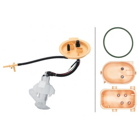 HELLA - 8TF 358 302-931 - Yakıt Besleme Ünitesi