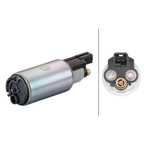 HELLA - 8TF 358 106-551 - Yakıt Pompası