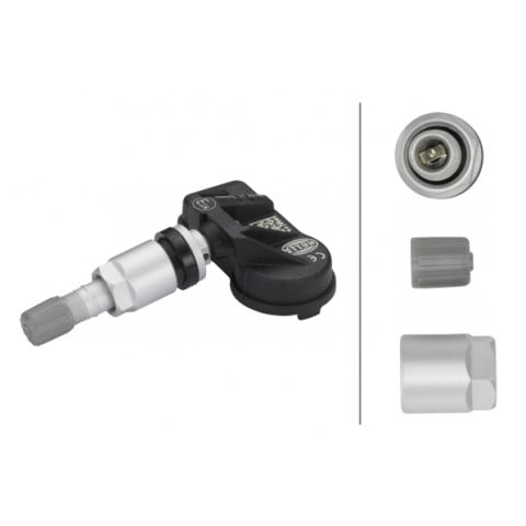HELLA - 6PP 358 139-471 - Lastik Basınç Sensörü