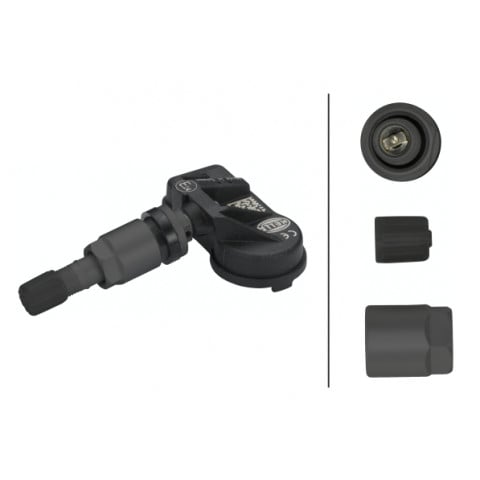 HELLA - 6PP 358 139-481 - Lastik Basınç Sensörü
