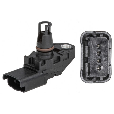 HELLA - 6PP 009 403-391 - Sensör, Emme Havası Sıcaklığı
