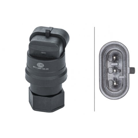 HELLA - 6PU 009 145-261 - Sensör, Hız/Rpm