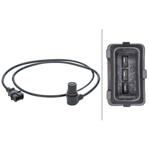 HELLA - 6PU 013 122-921 - Krank Mili - Sensör