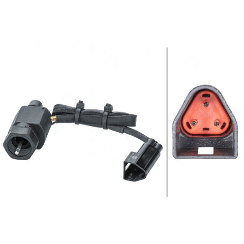 HELLA - 6PU 009 145-271 - Sensör, Hız/Rpm