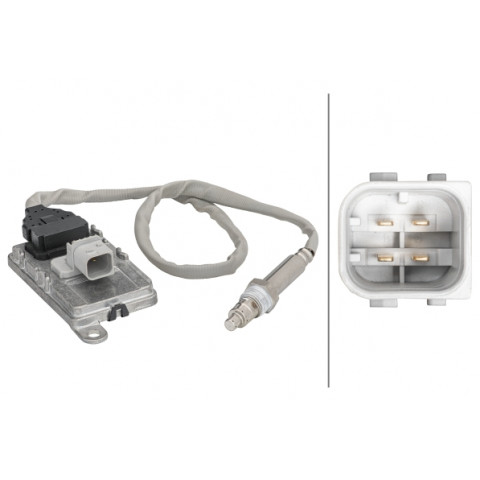 HELLA - 6PN 358 186-021 - Nox Sensörü