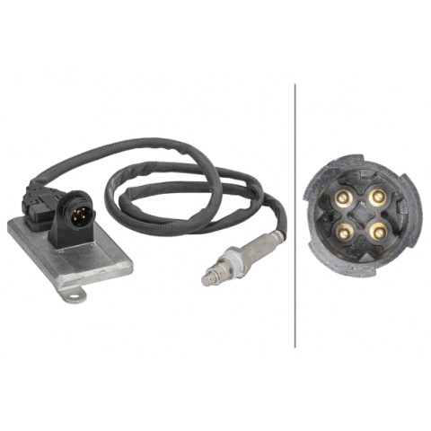 HELLA - 6PN 358 186-091 - Nox Sensörü