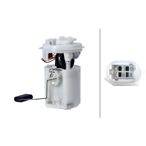 HELLA - 8TF 358 303-841 - Yakıt Besleme Ünitesi