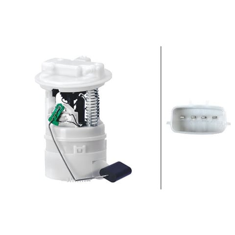 HELLA - 8TF 358 303-891 - Yakıt Besleme Ünitesi