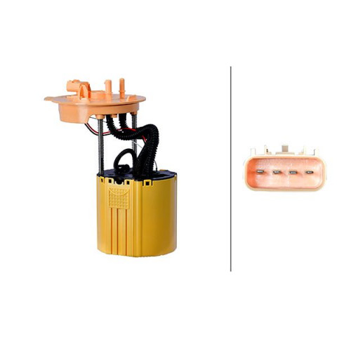 HELLA - 8TF 358 304-041 - Yakıt Besleme Ünitesi