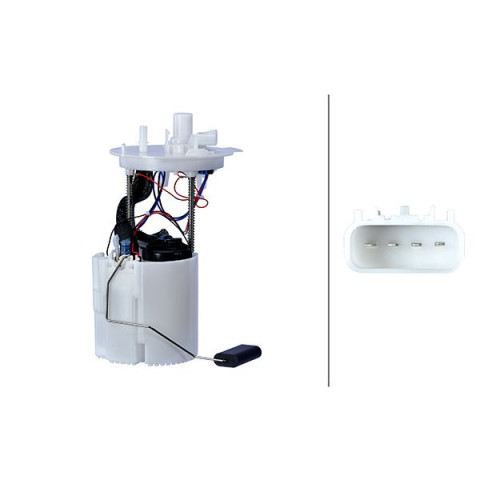 HELLA - 8TF 358 304-071 - Depo Şamandırası