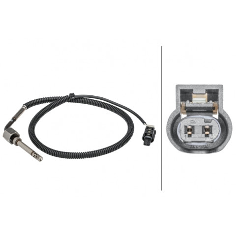 HELLA - 6PT 358 181-411 - Egzoz Gazı Sıcaklık Sensörü