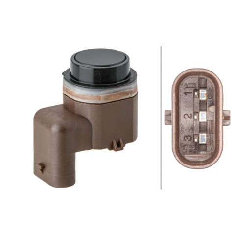 HELLA - 6PX 358 141-821 - Park Sensörü