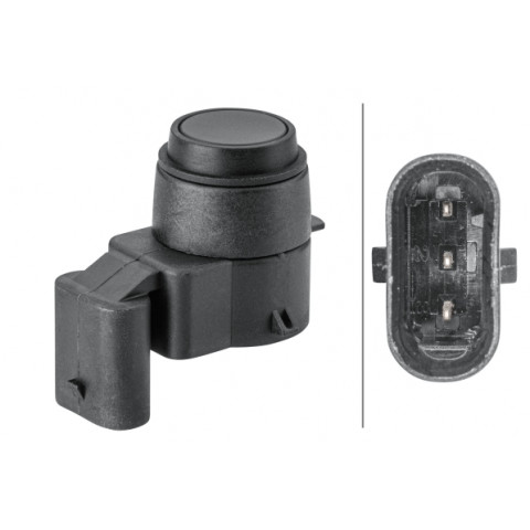 HELLA - 6PX 358 141-831 - Park Sensörü