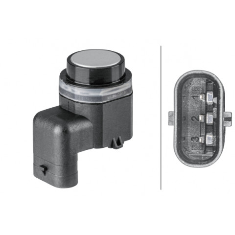 HELLA - 6PX 358 141-841 - Park Sensörü