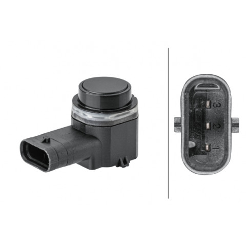 HELLA - 6PX 358 141-741 - Park Sensörü