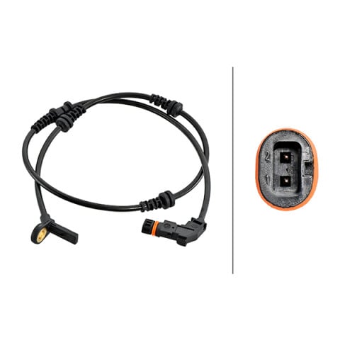 HELLA - 6PU 230 048-231 - Abs Sensörü