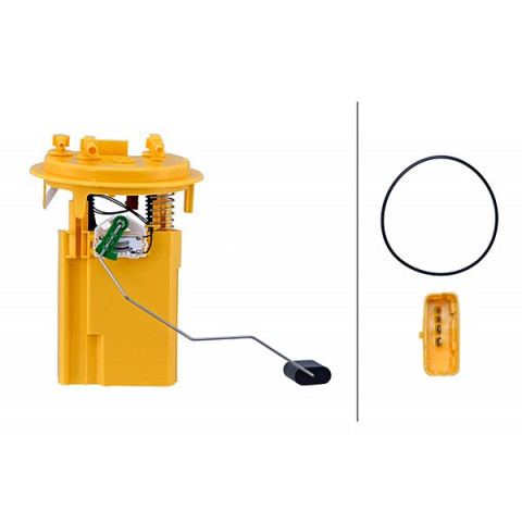 HELLA - 8TF 358 303-991 - Yakıt Deposu Seviye Sensörü