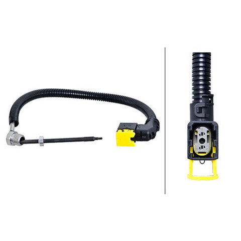 HELLA - 6PT 358 181-871 - Egzoz Gazı Sıcaklık Sensörü