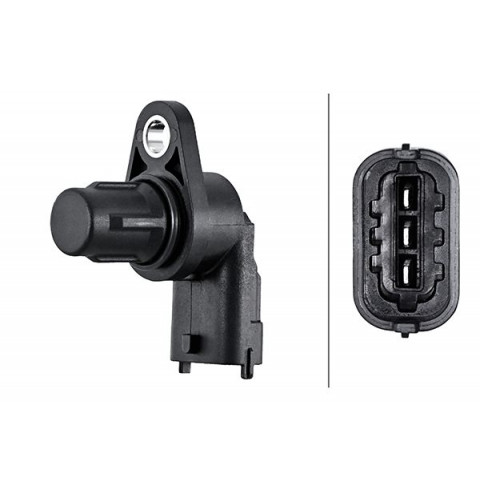 HELLA - 6PU 009 168-361 - Eksantrik Mili Konum Sensörü