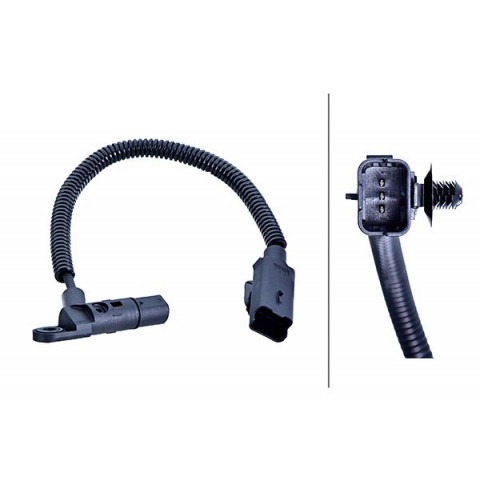 HELLA - 6PU 009 168-391 - Eksantrik Mili Konum Sensörü