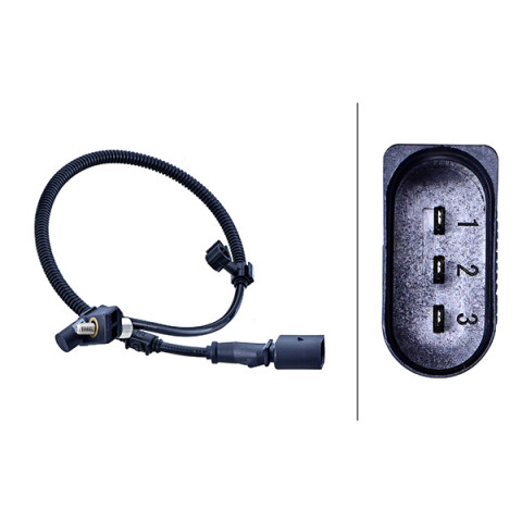HELLA - 6PU 009 168-691 - Krank Mili - Sensör
