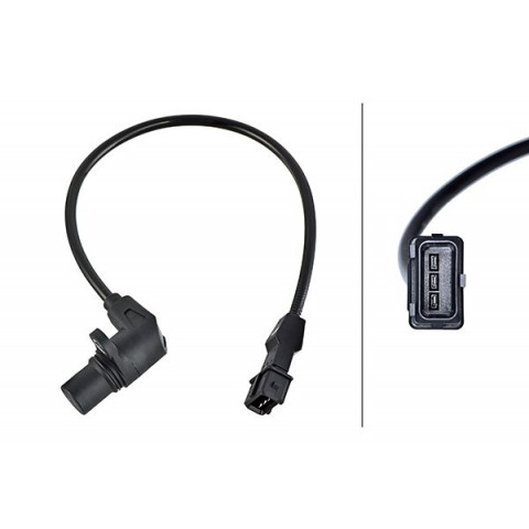 HELLA - 6PU 009 168-981 - Krank Mili - Sensör