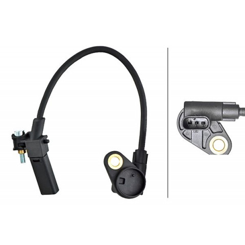 HELLA - 6PU 009 168-851 - Krank Mili - Sensör