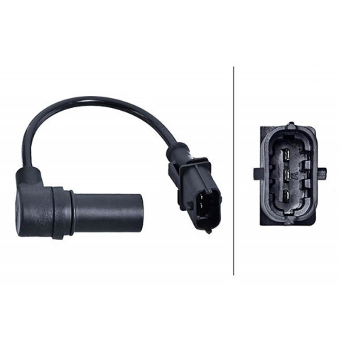 HELLA - 6PU 009 168-921 - Krank Mili - Sensör