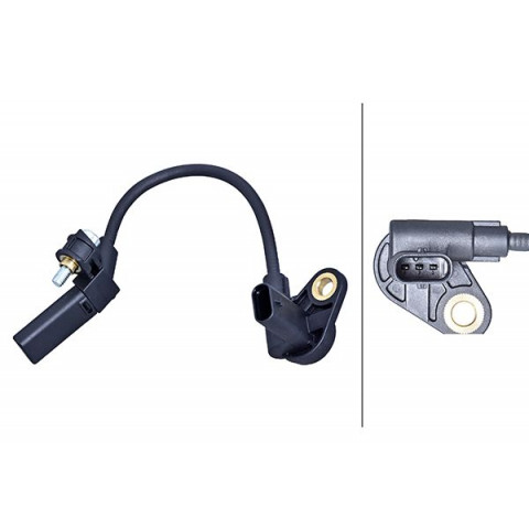 HELLA - 6PU 009 168-861 - Krank Mili - Sensör