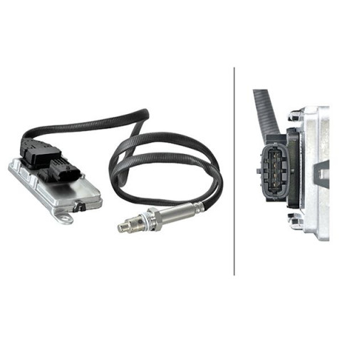 HELLA - 6PN 358 186-761 - Nox Sensörü