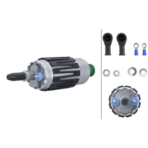 HELLA - 8TF 358 303-281 - Yakıt Pompası