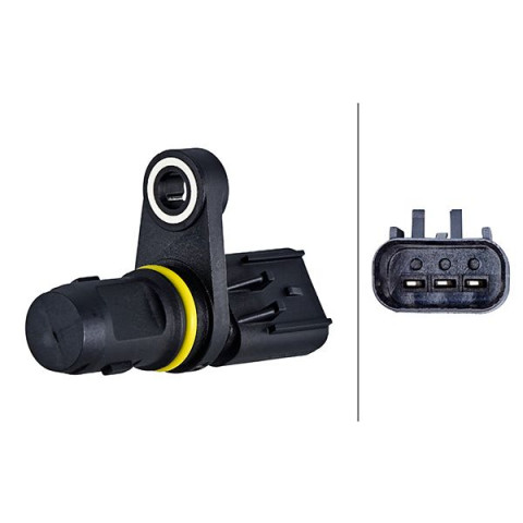 HELLA - 6PU 358 191-321 - Krank Mili - Sensör