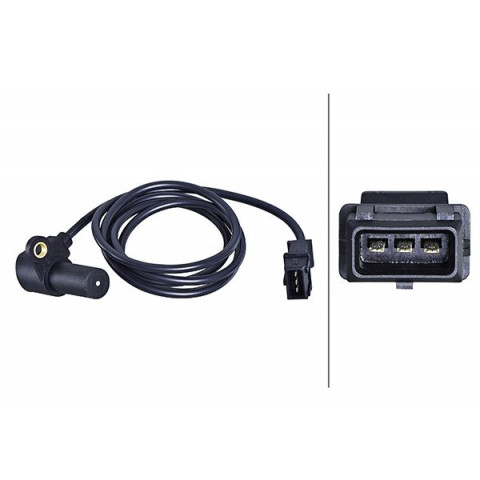 HELLA - 6PU 358 191-171 - Krank Mili - Sensör