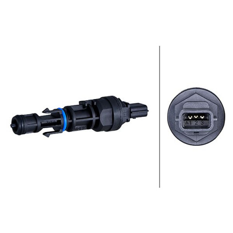 HELLA - 6PU 009 145-301 - Sensör, Hız/Rpm