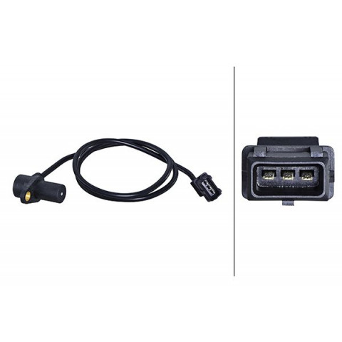 HELLA - 6PU 358 191-271 - Krank Mili - Sensör