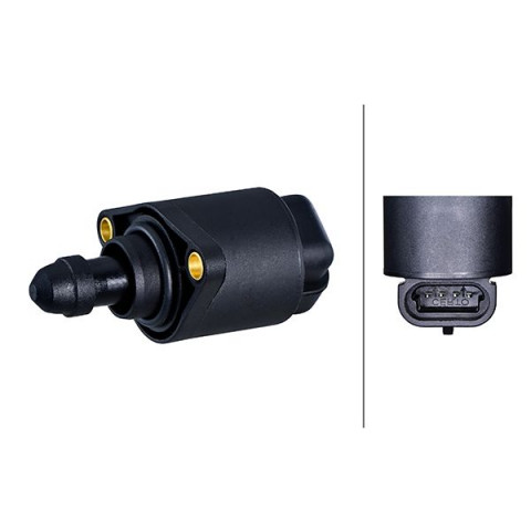 HELLA - 6NW 358 192-091 - Rölanti Ayar Valfi