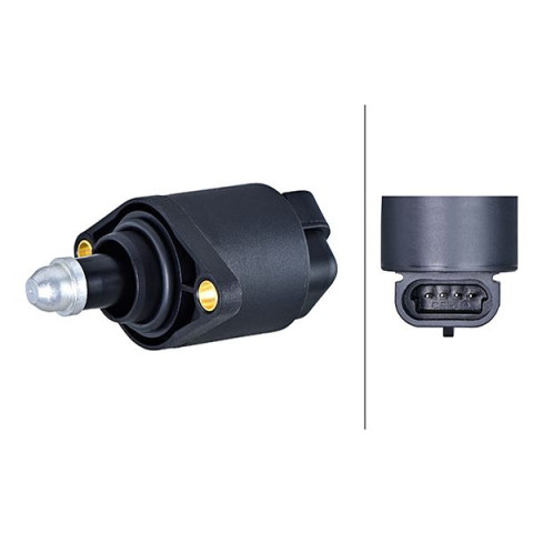 HELLA - 6NW 358 192-161 - Rölanti Ayar Valfi