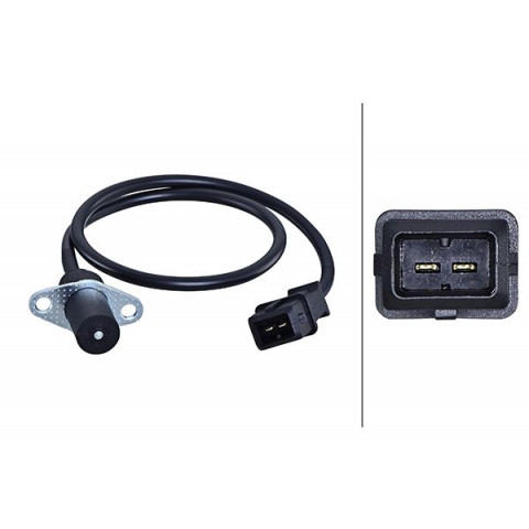 HELLA - 6PU 358 191-081 - Krank Mili - Sensör